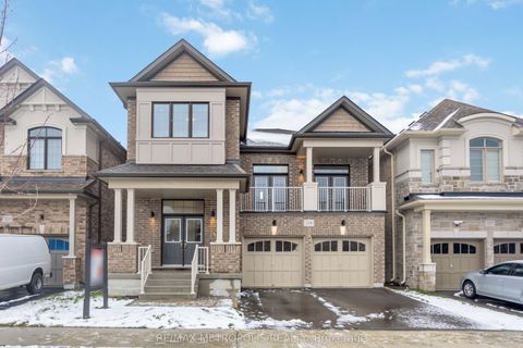 219 Doug Finney Street N Oshawa ON L1K 3G3