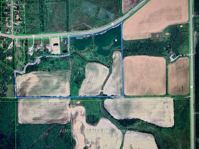 0 Pefferlaw  Rd Con4 Pt lot24 Pt lot25,Con5 Pt lot24 Road