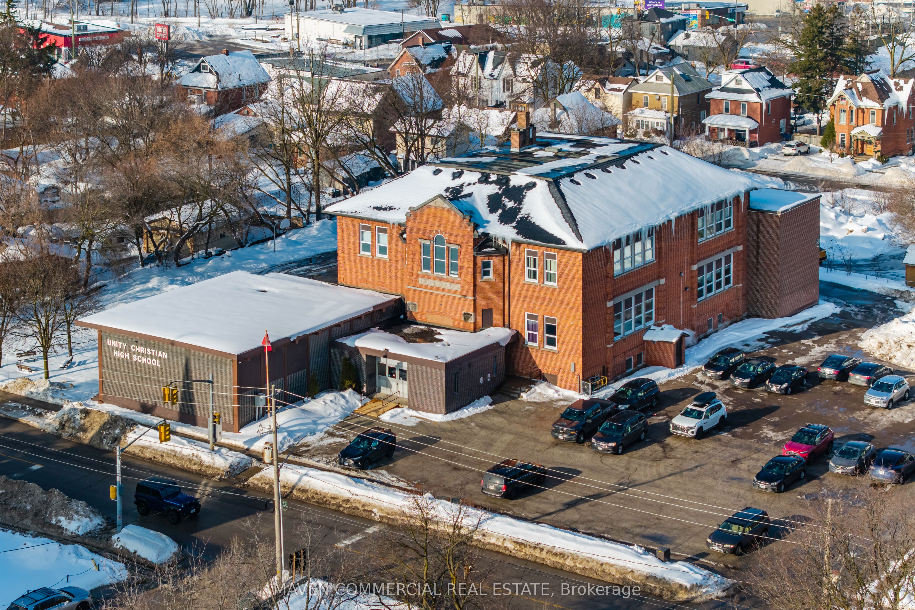 25 Burton Avenue