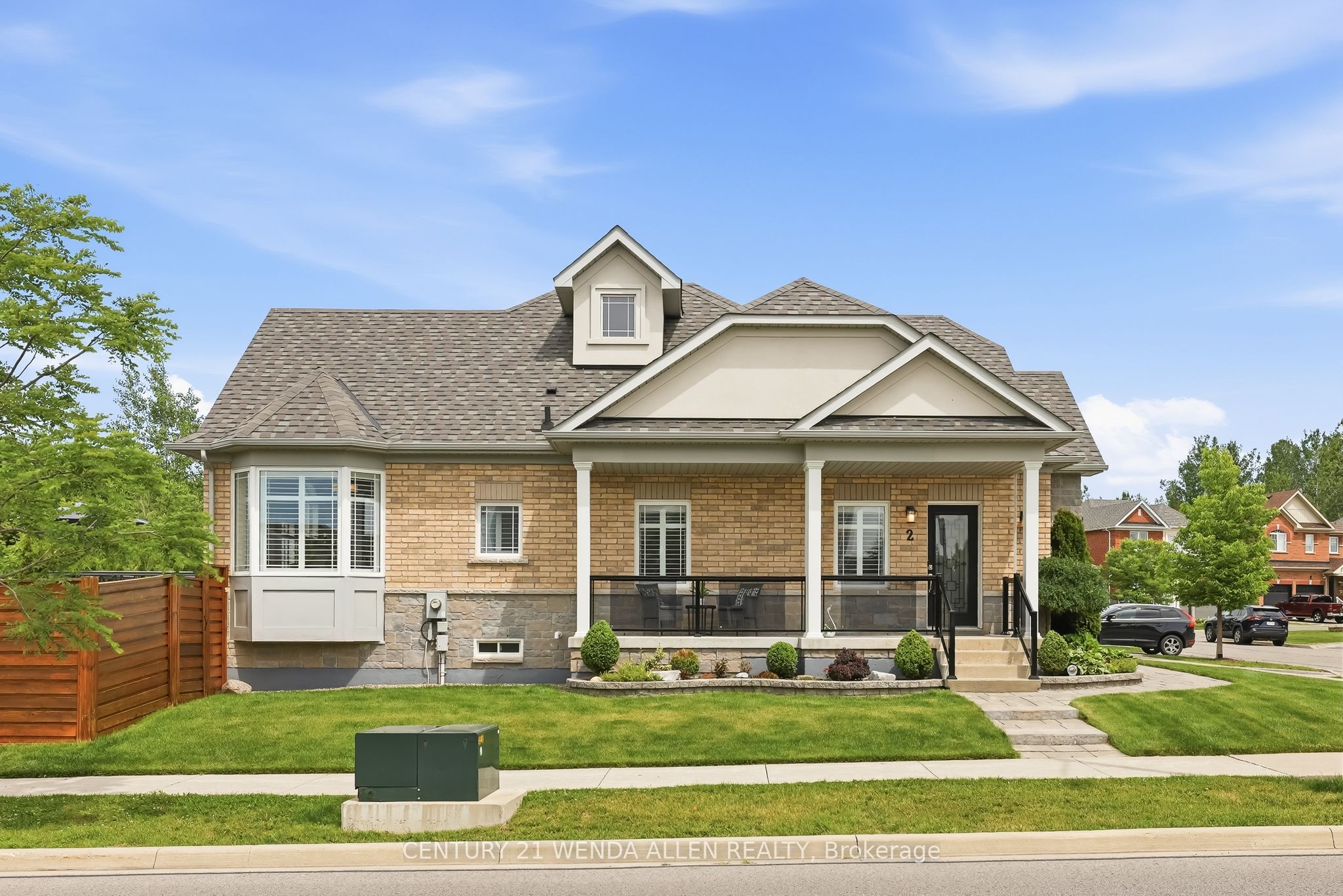 2 Rushlands Crescent