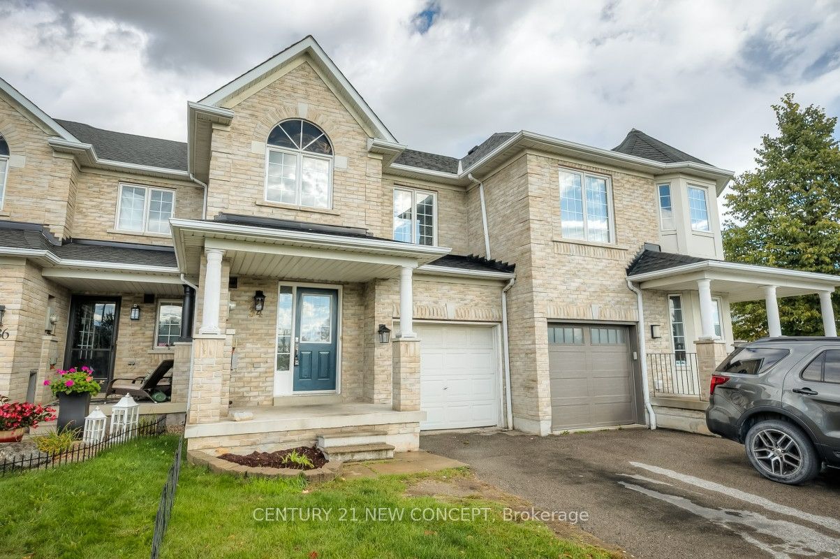 34 Odessa Crescent