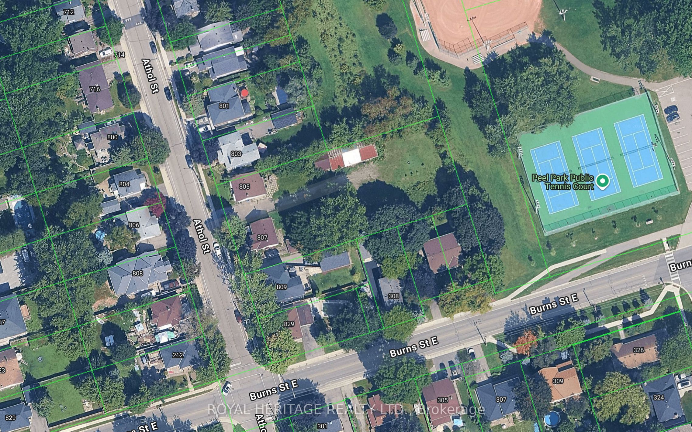 805-807 Athol Street