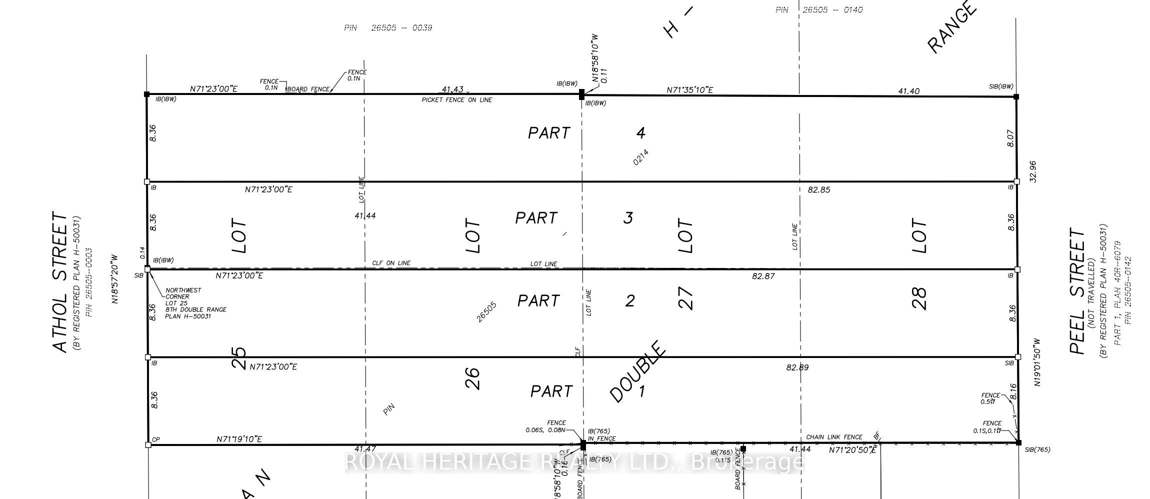 805-807 Athol Street