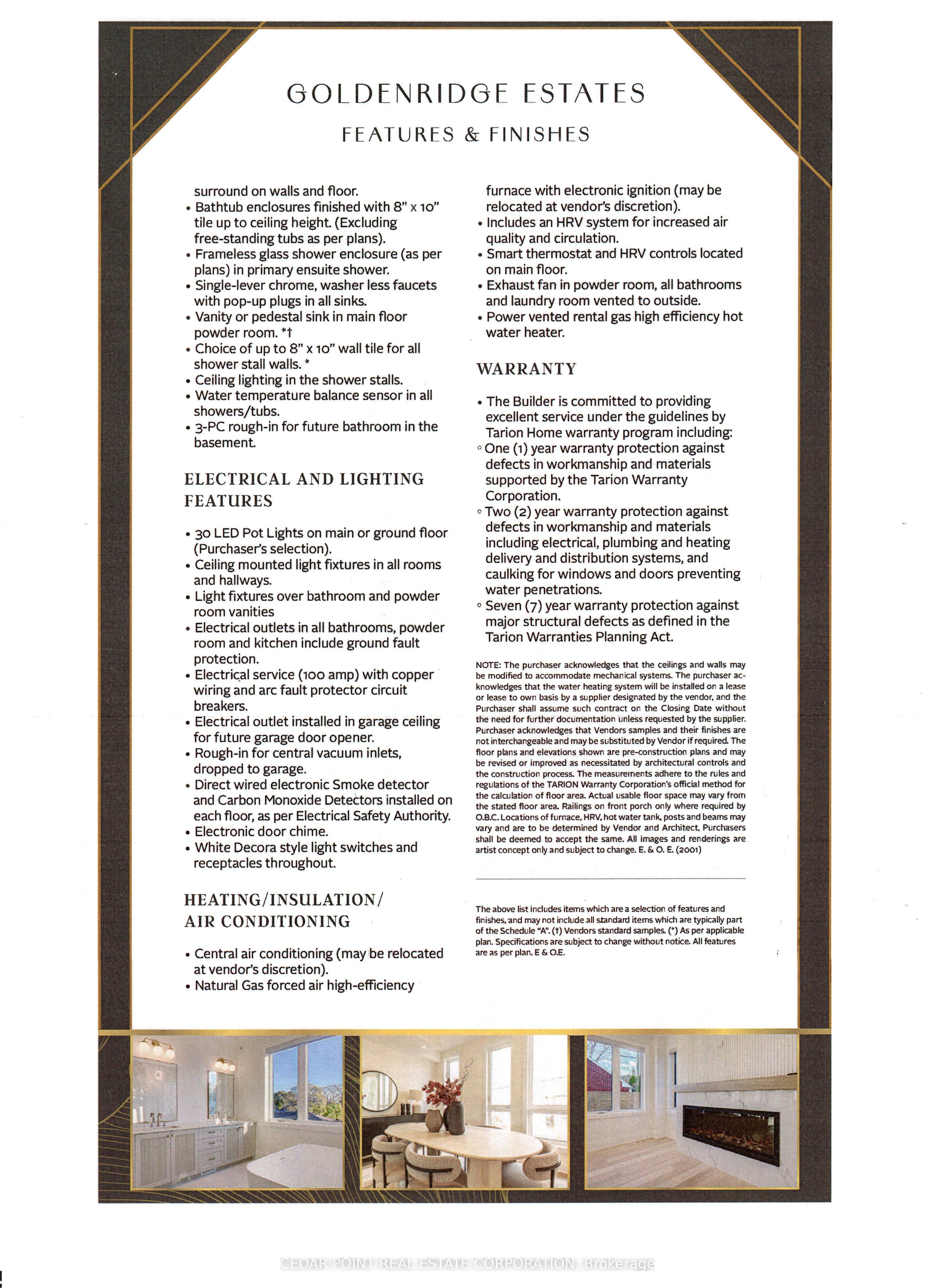 1611 Goldenridge Road