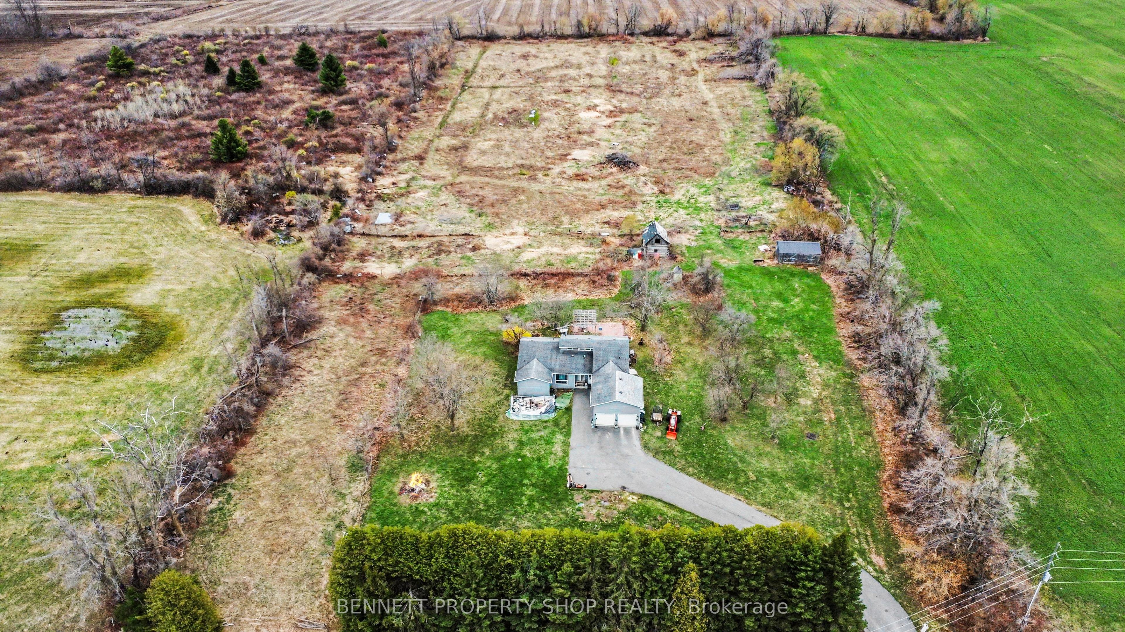 3490 Larmours Road