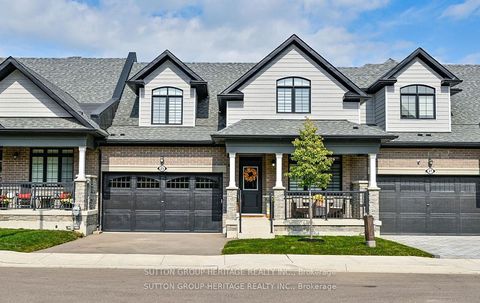 25 Ballinger Way Uxbridge ON L9P 0R6