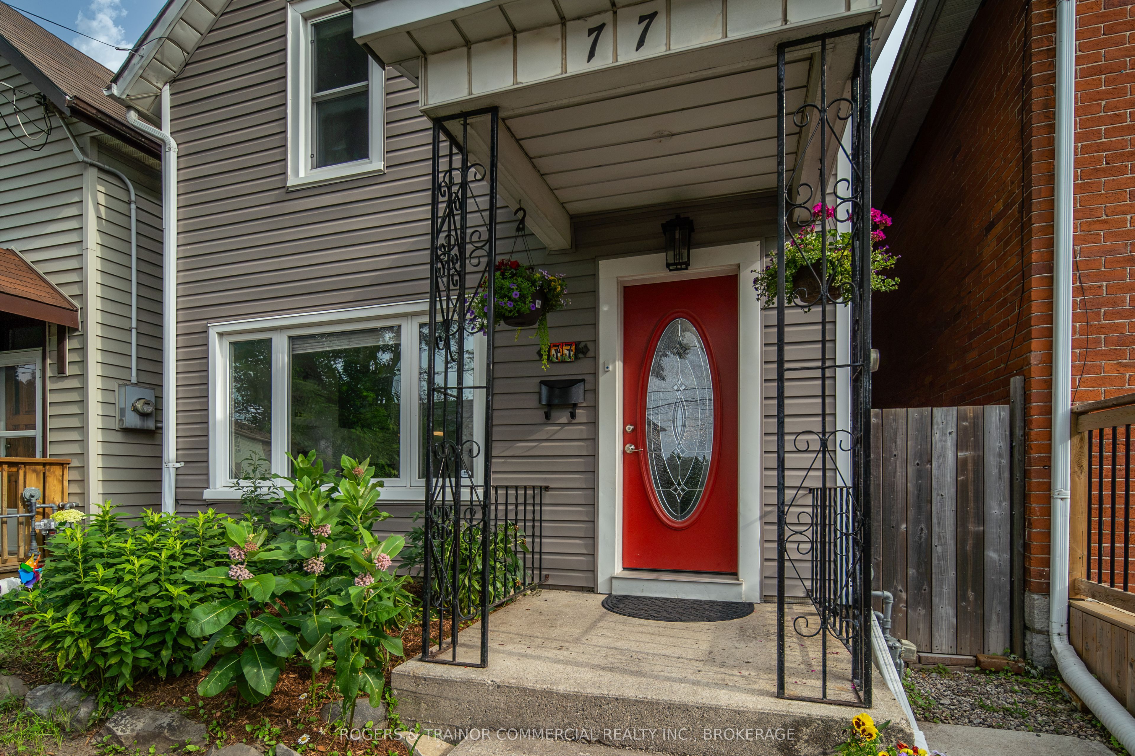 77 Pine Street