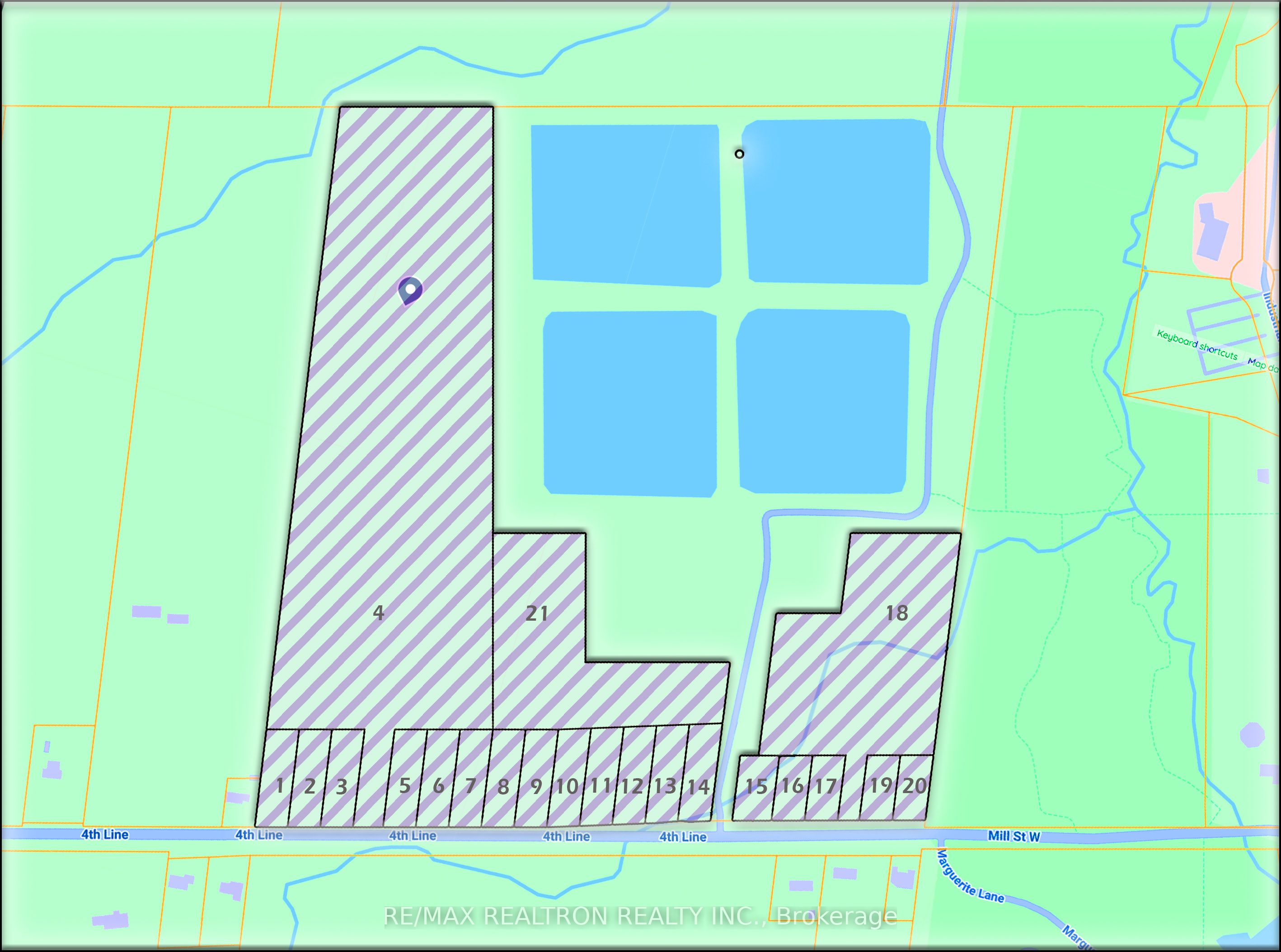 6880 4th Line Lot 4