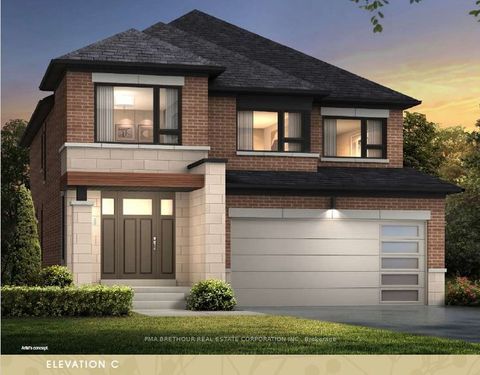 65 Deer Ridge Crescent Whitby ON L1P 0P3