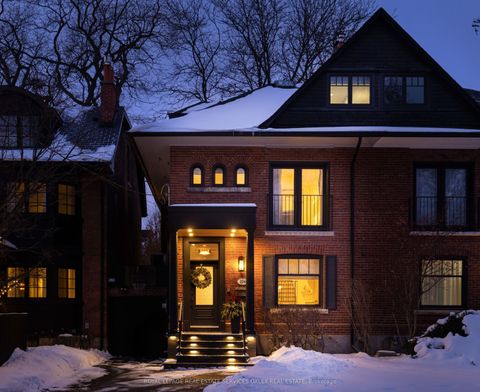 106 Highland Avenue Toronto C09 ON M4W 2A6