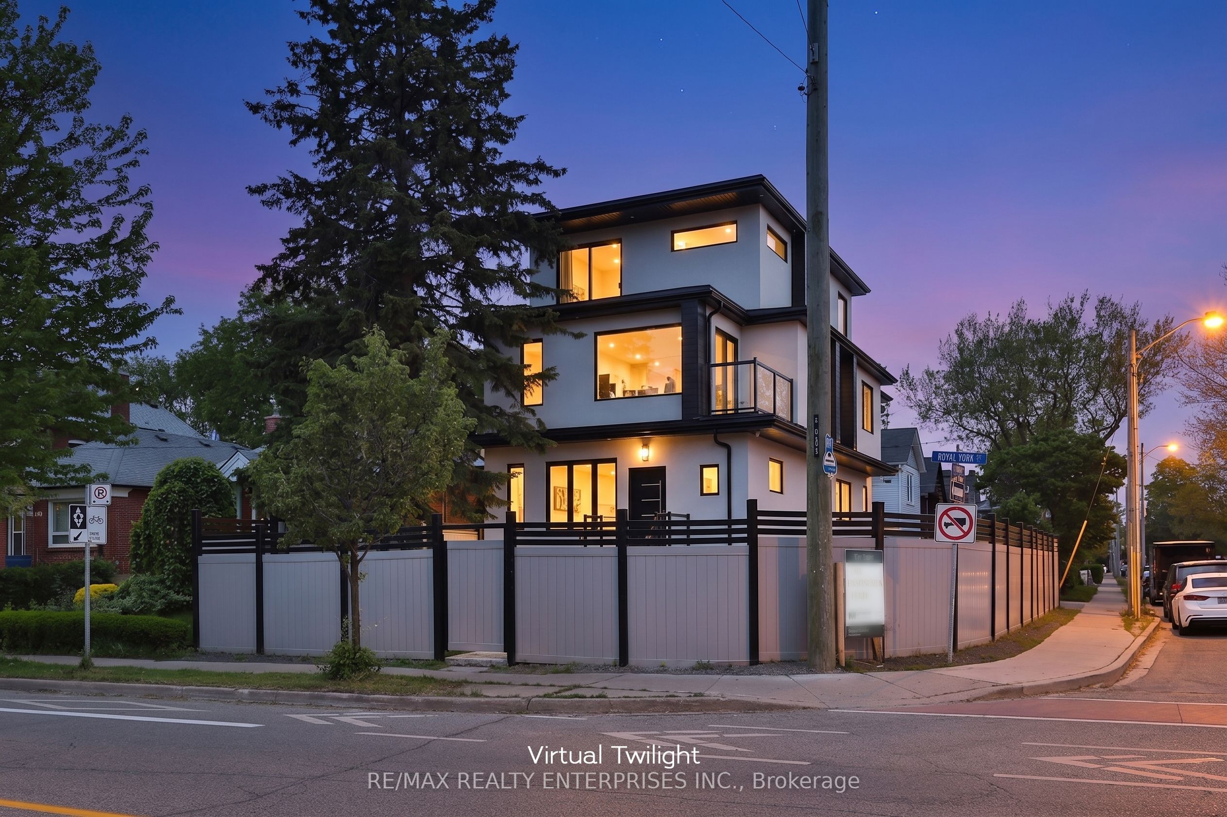 172 Royal York Road