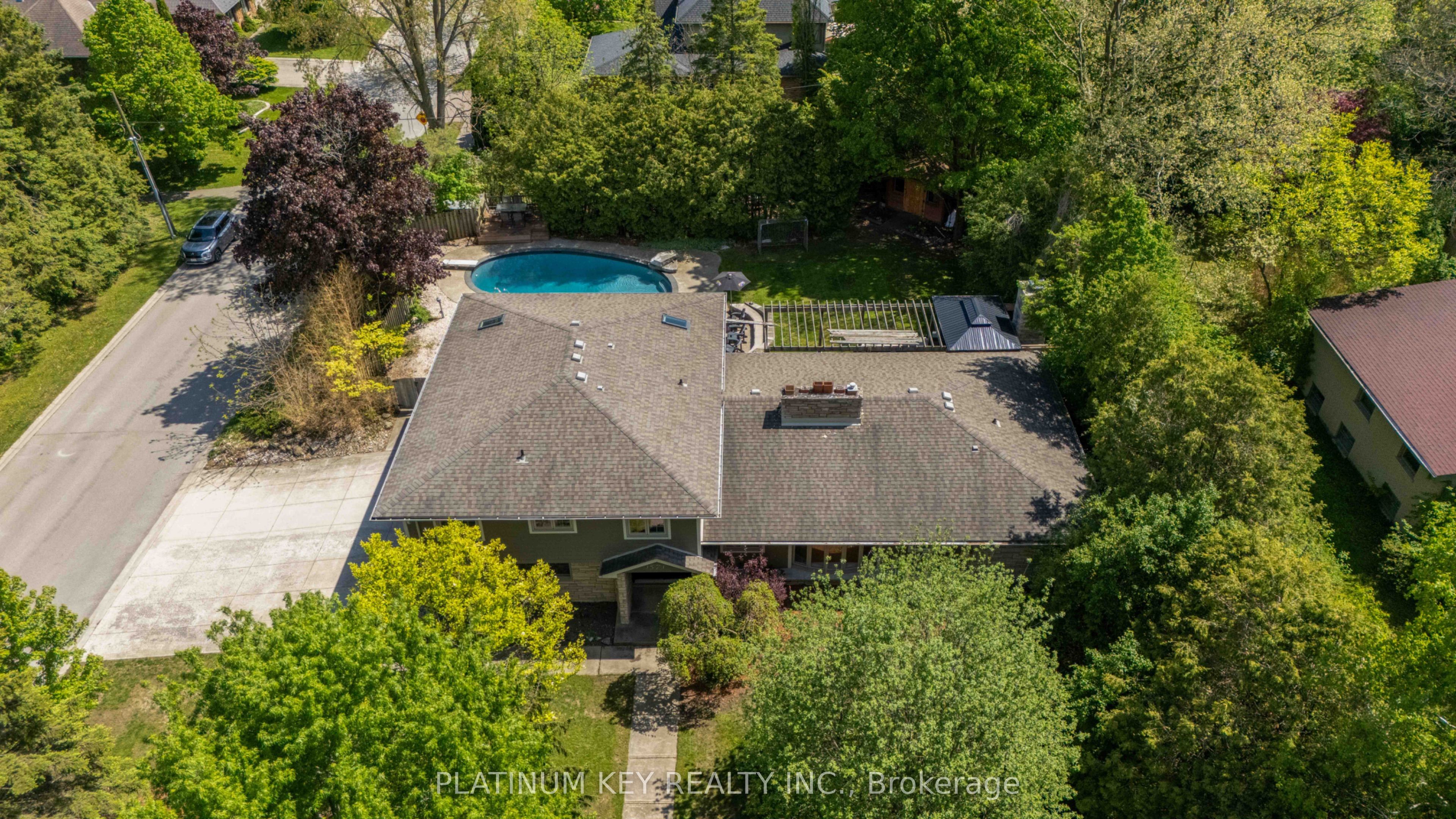 1571 McClure Drive