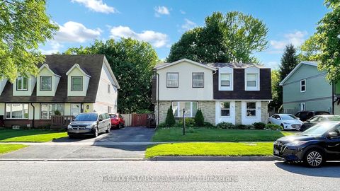 540 Camelot Drive Oshawa ON L1K 1K4