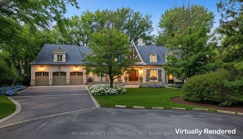 1093 Algonquin Drive Mississauga ON L5H 1P3