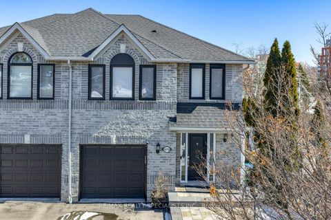 3079 Salmona Court Mississauga ON L5B 4G3
