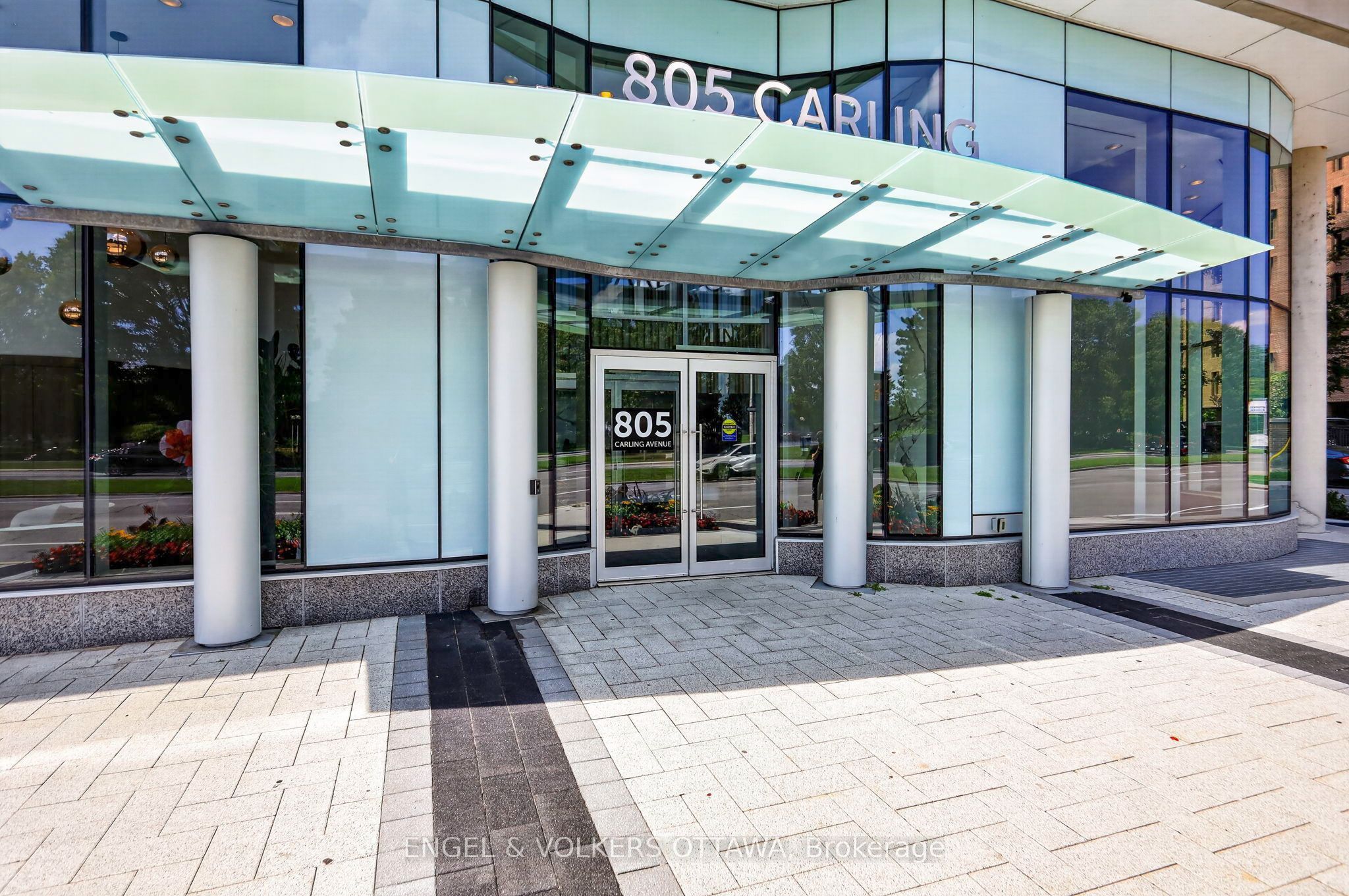 805 Carling Avenue 1503