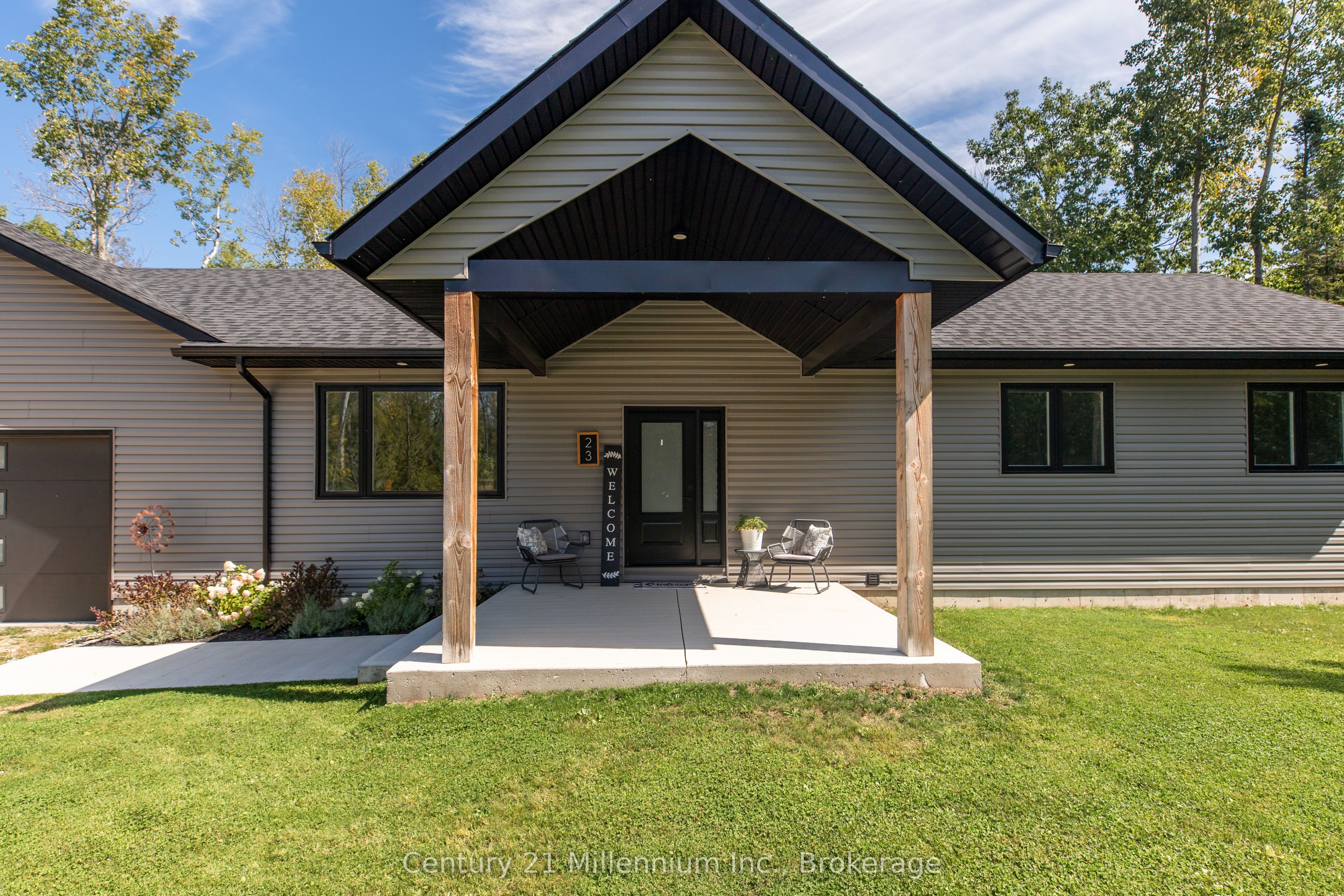 23 Hemlock Road
