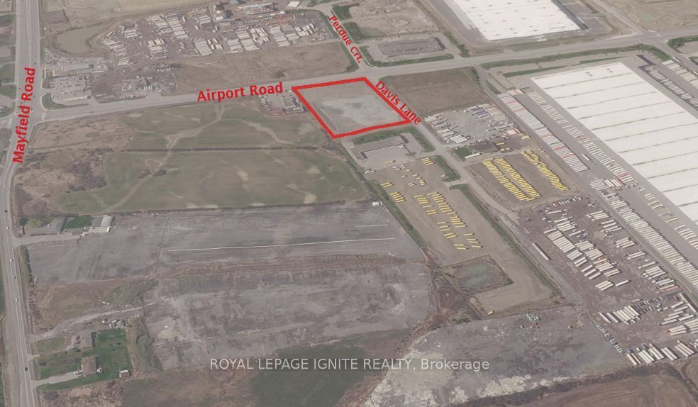 0 Airport Road