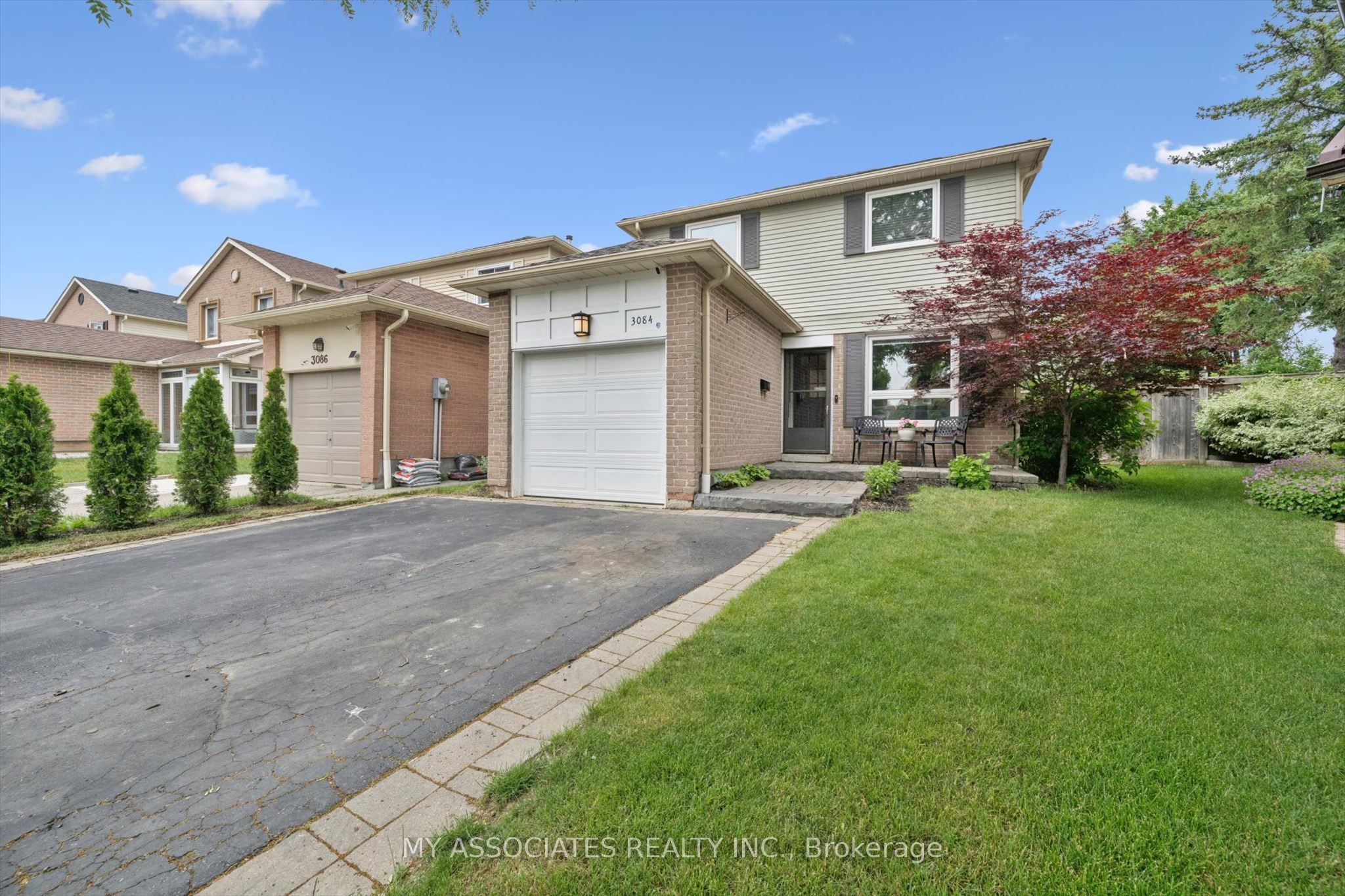 3084 Kilbride Crescent