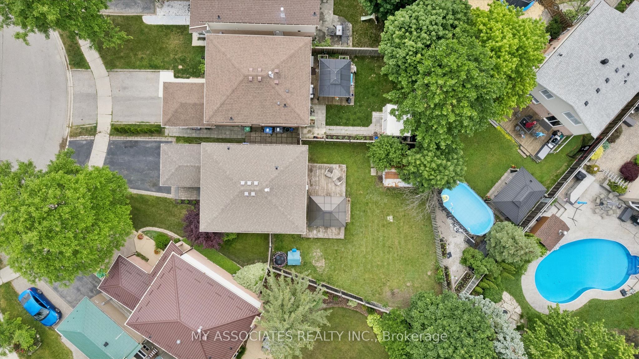 3084 Kilbride Crescent