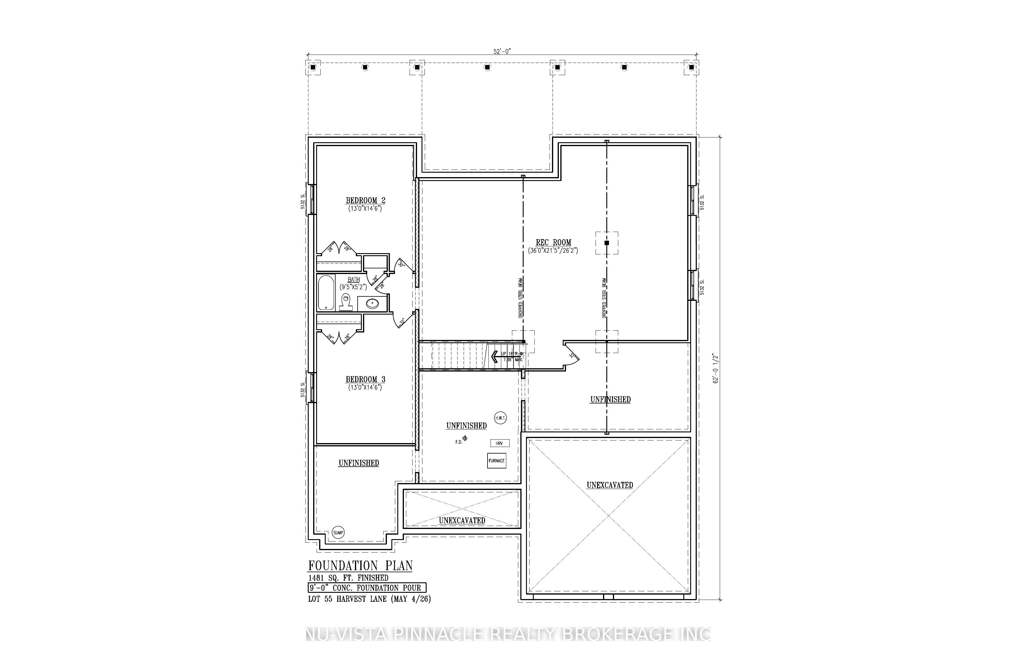 Lot 55 Harvest Lane