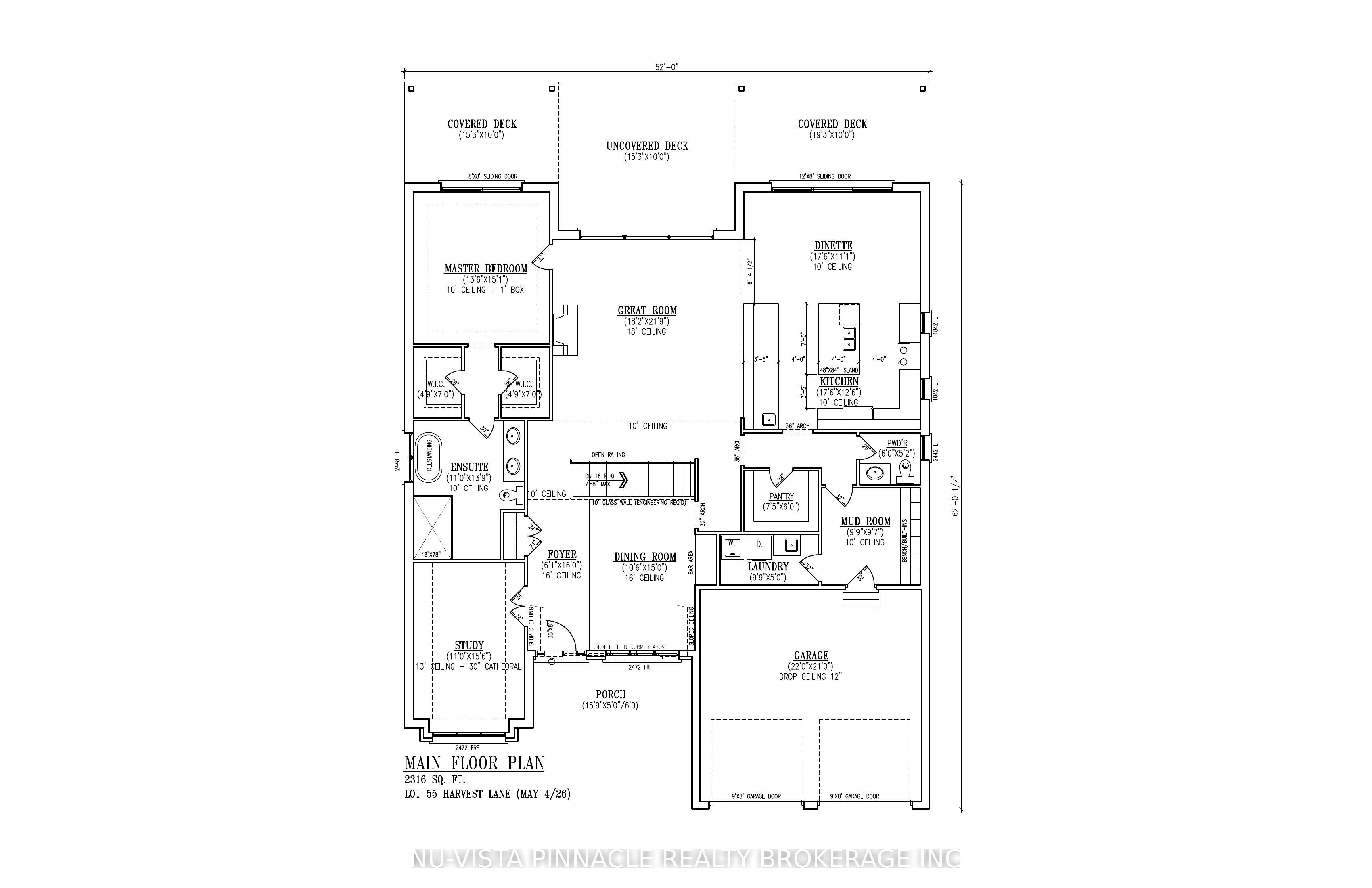 Lot 55 Harvest Lane