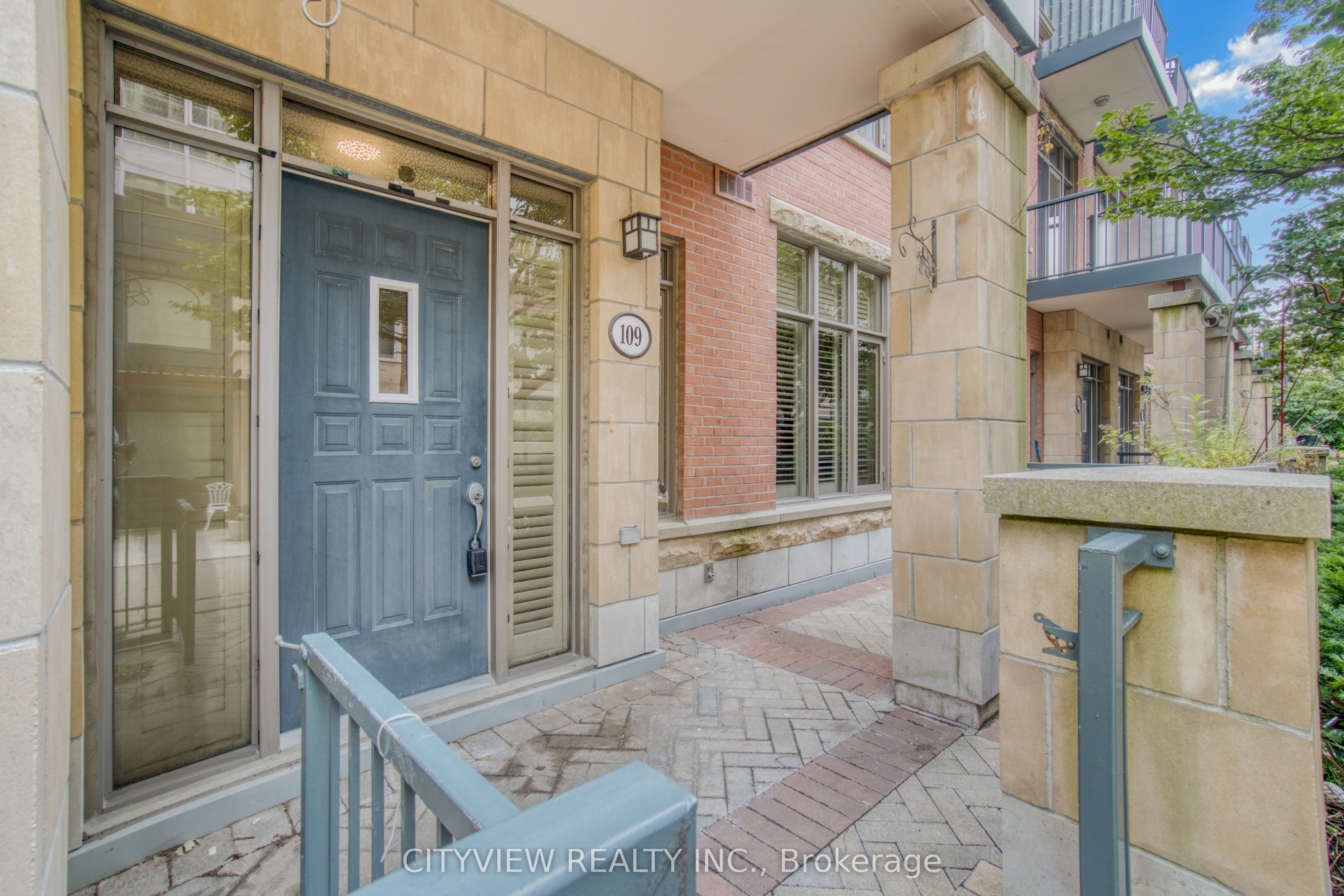 320 City Centre Drive 109