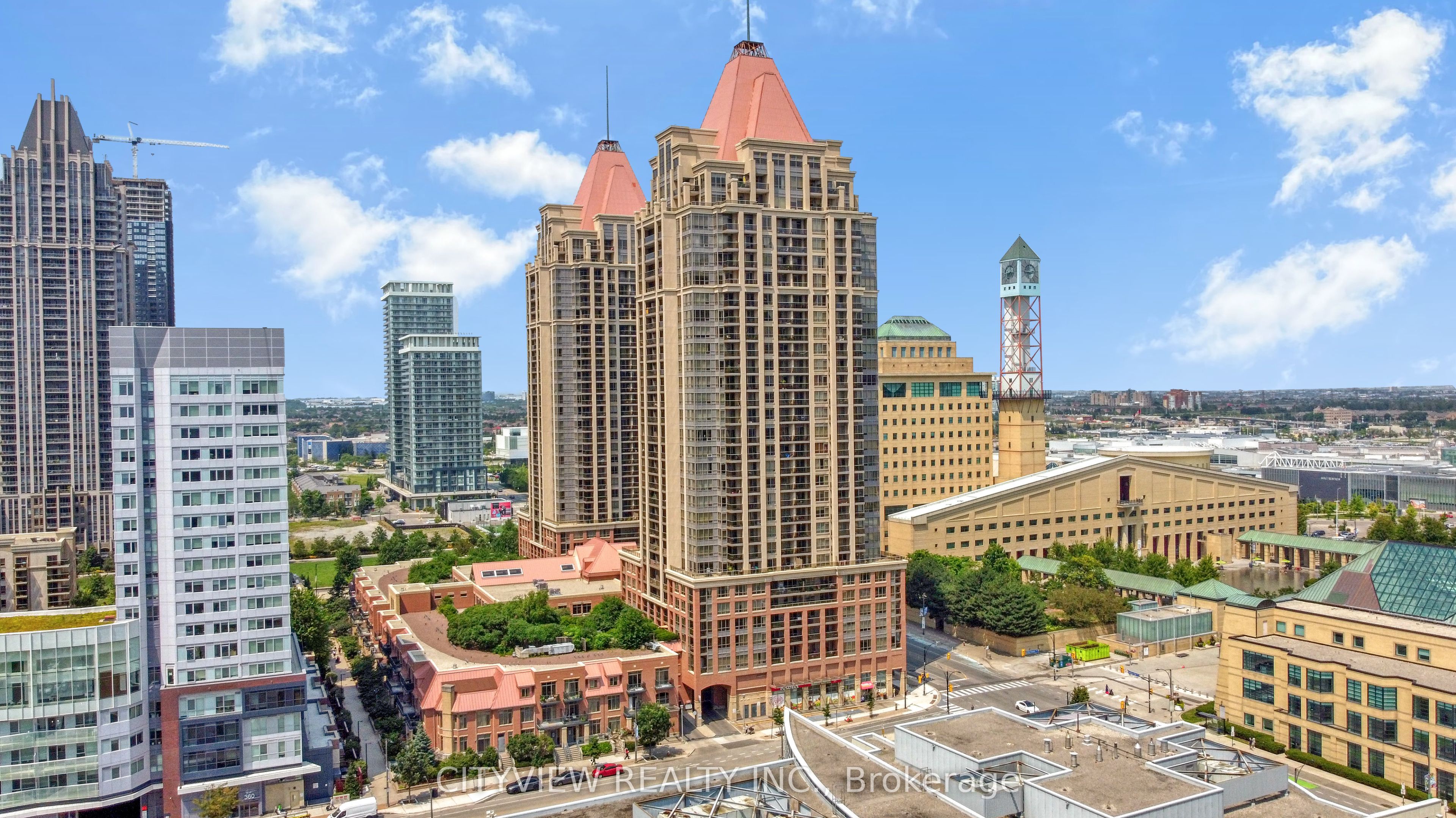 320 City Centre Drive 109