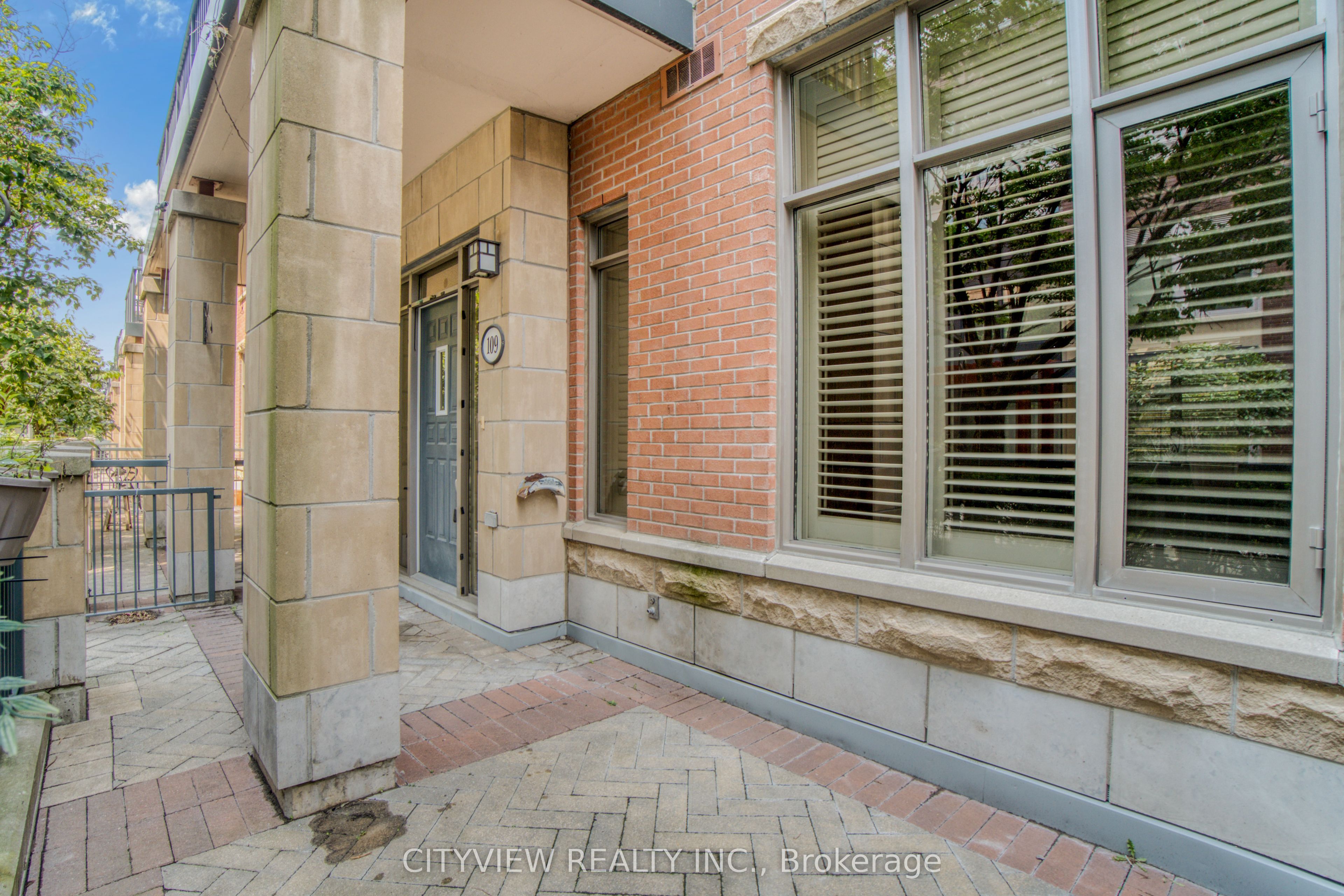 320 City Centre Drive 109