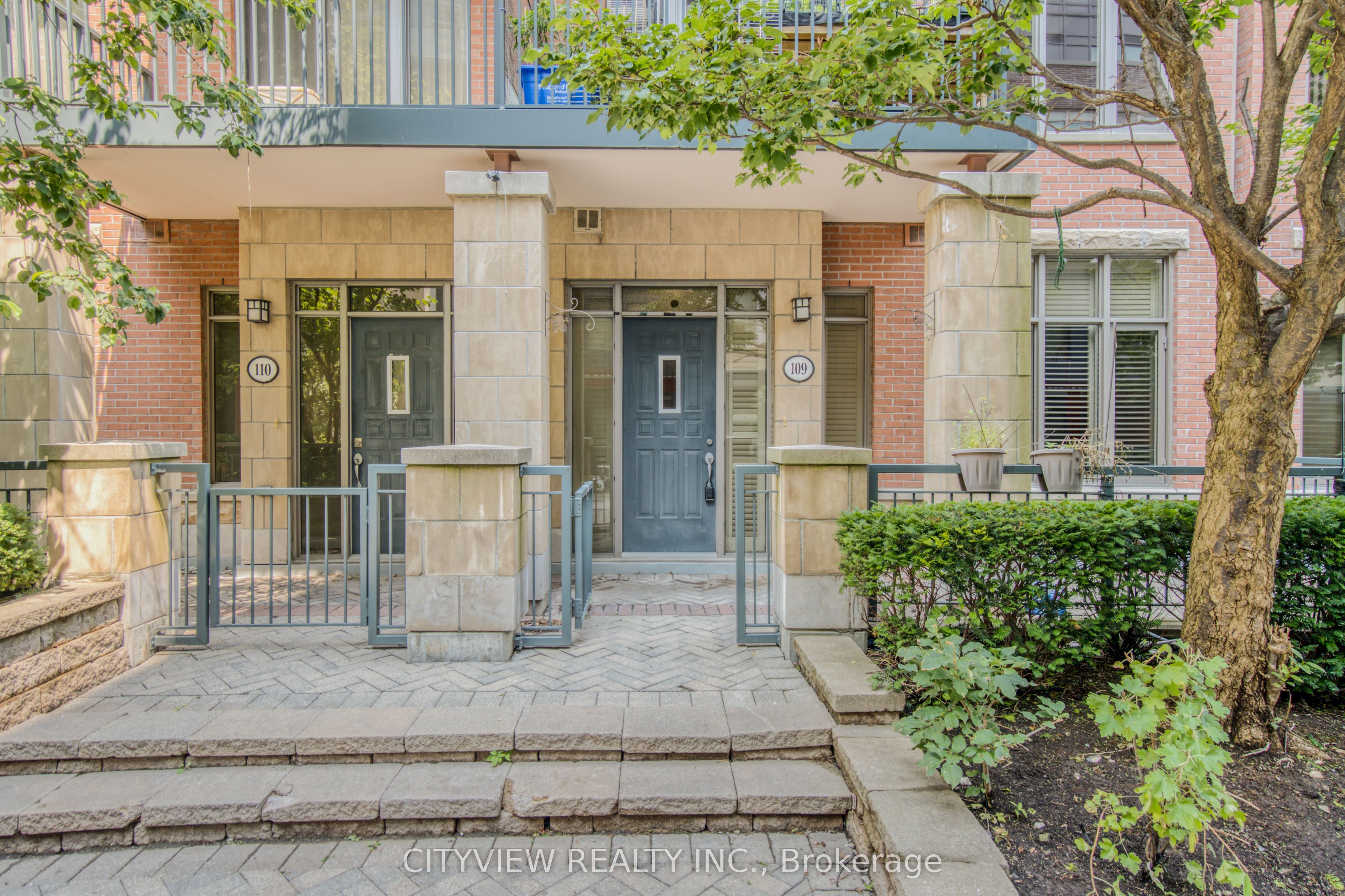 320 City Centre Drive 109