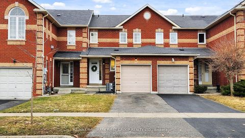 101 Creekwood Crescent Whitby ON L1R 2K1