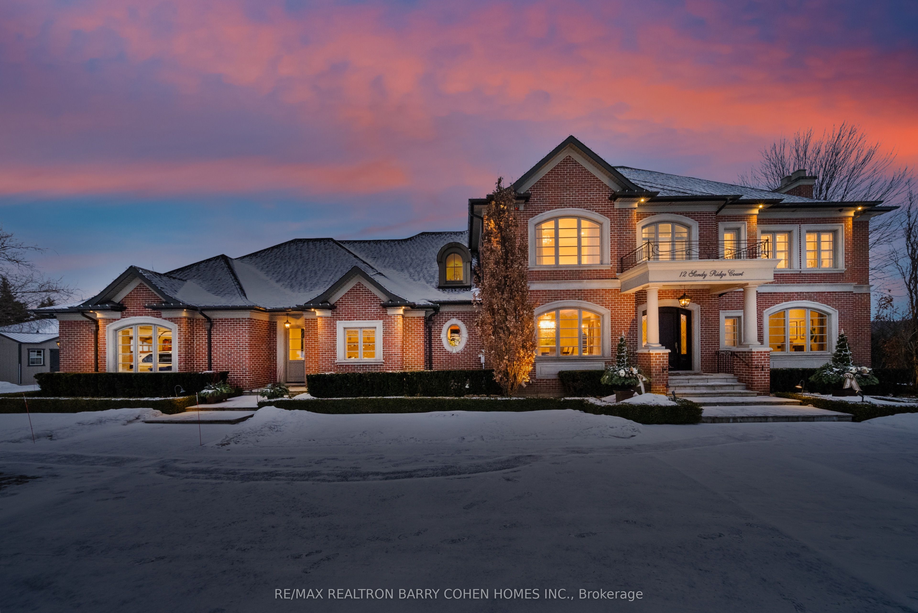 12 Sandy Ridge Court