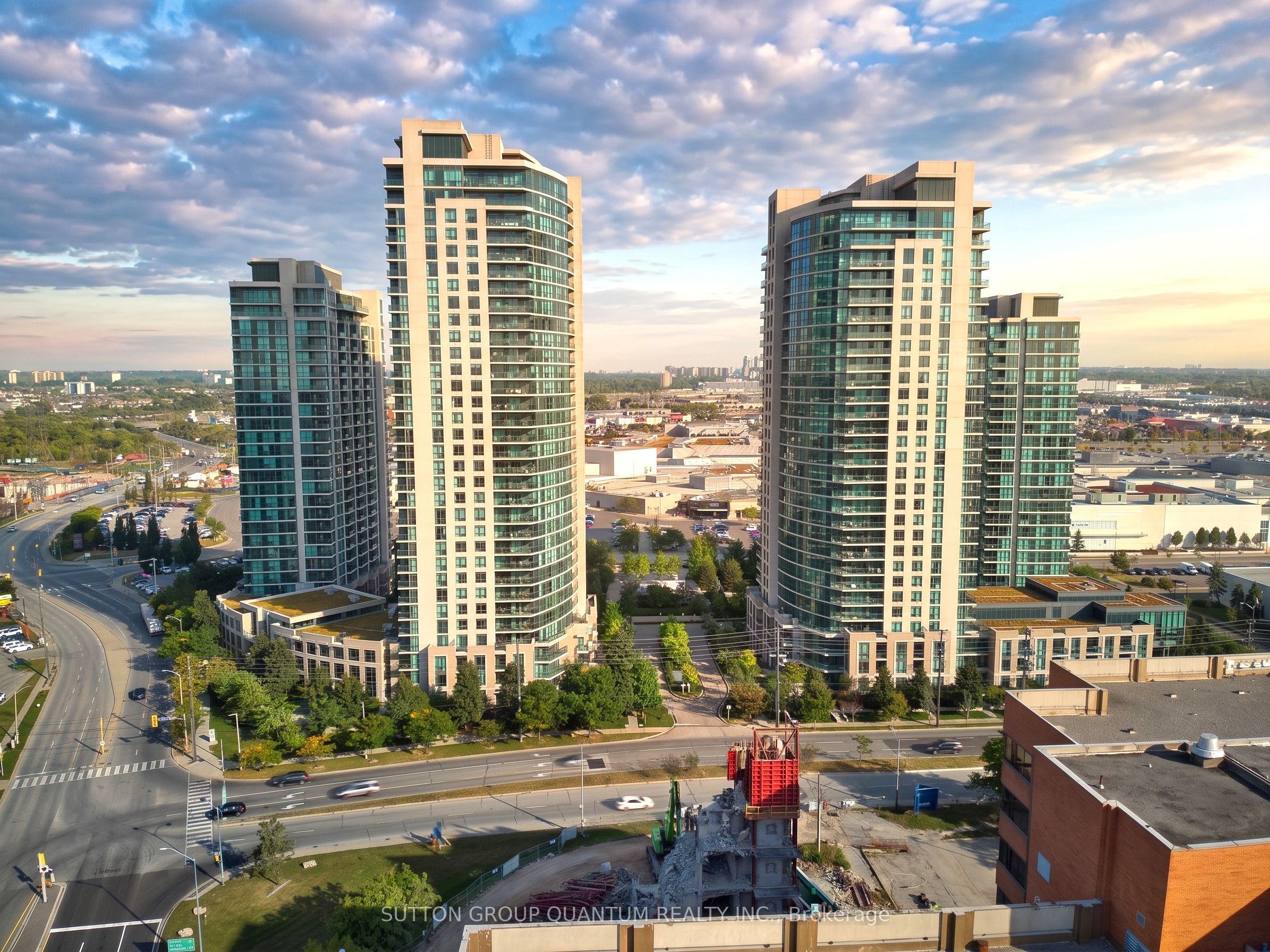 205 Sherway Gardens Road 1412