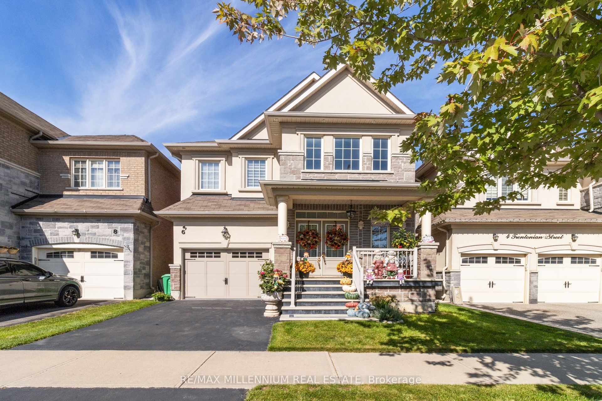 6 Trentonian Street
