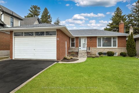 51 Smithwood Drive Toronto W08 ON M9B 4S1