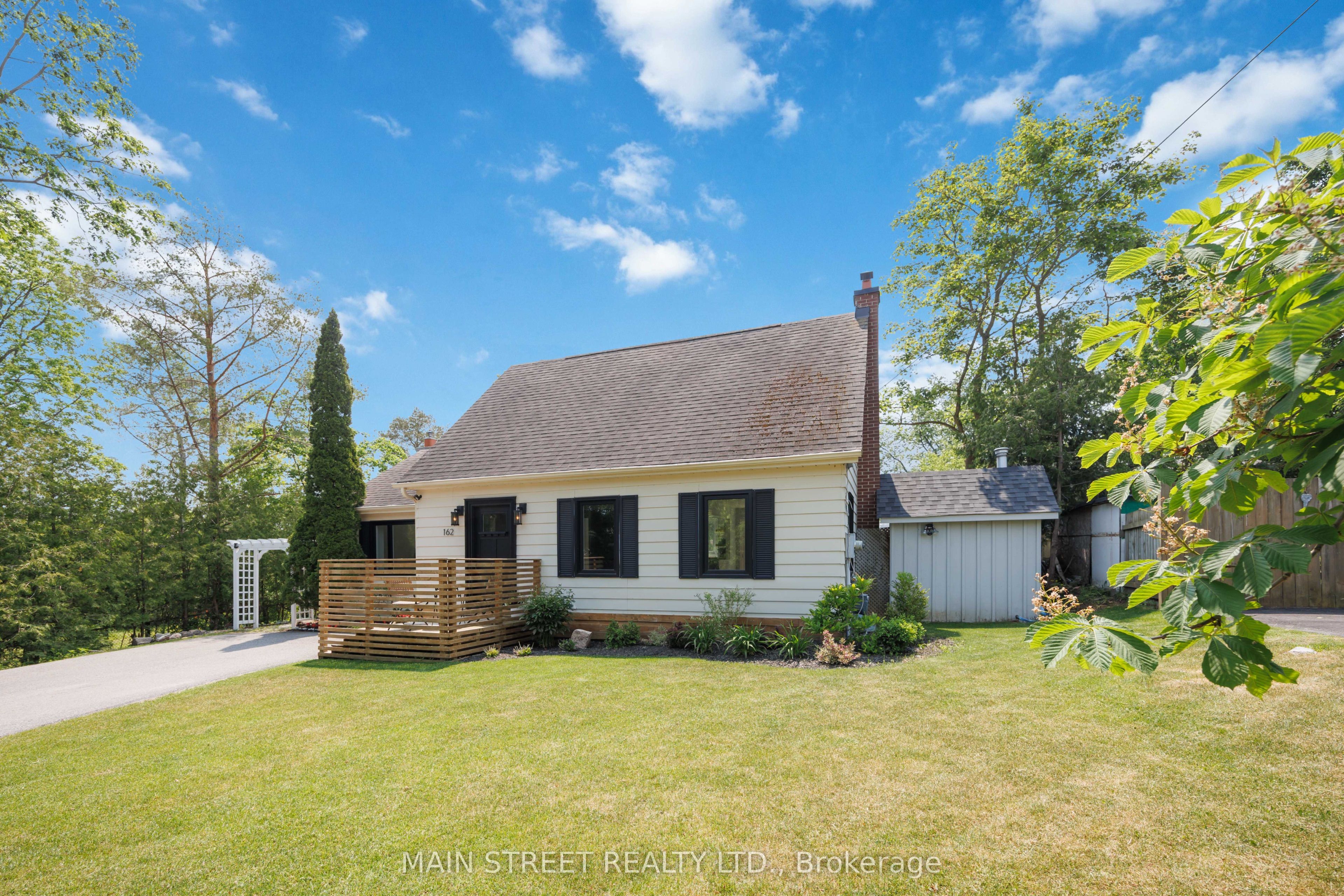 162 Maple Street