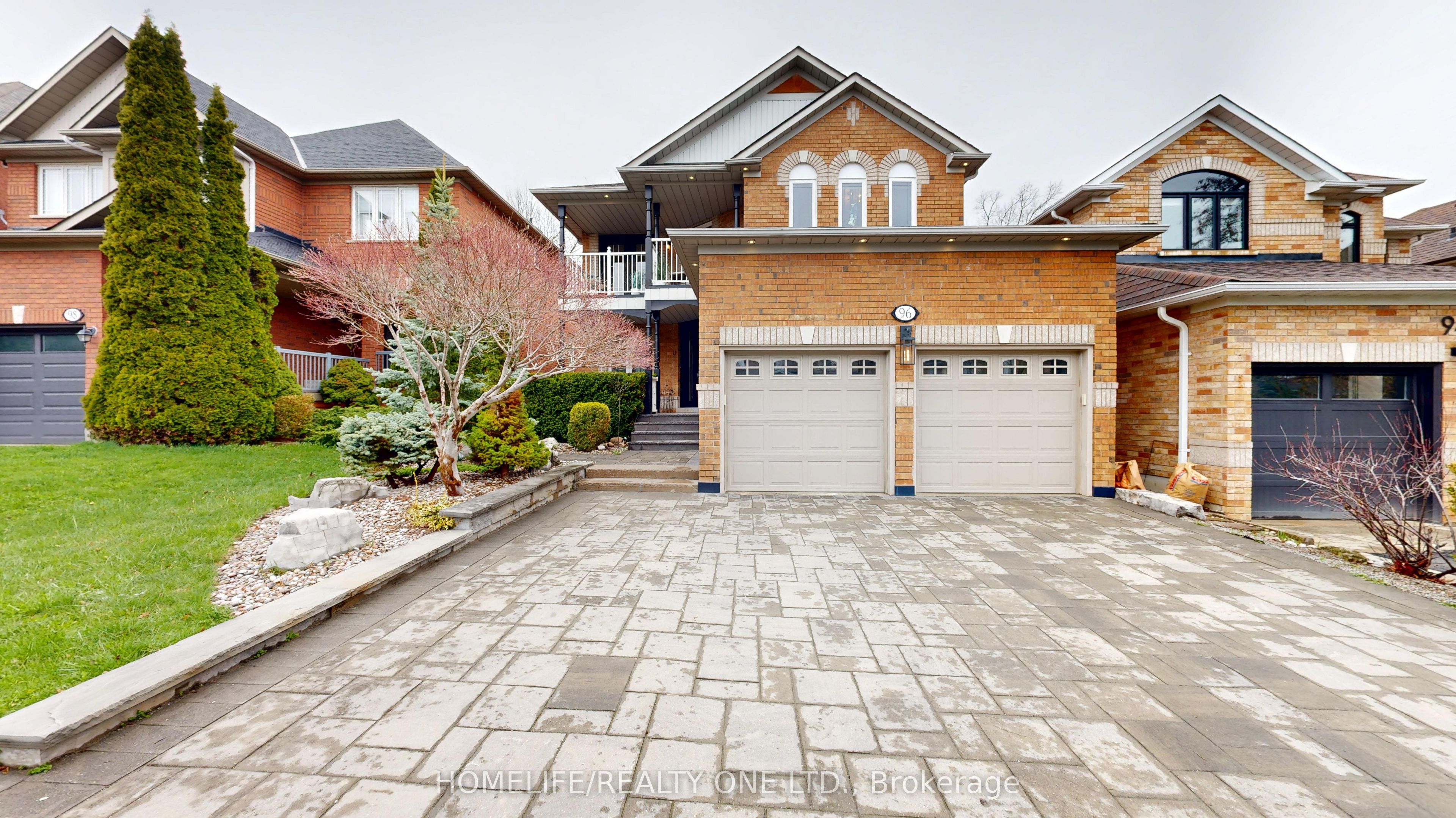 96 Estate Garden Drive