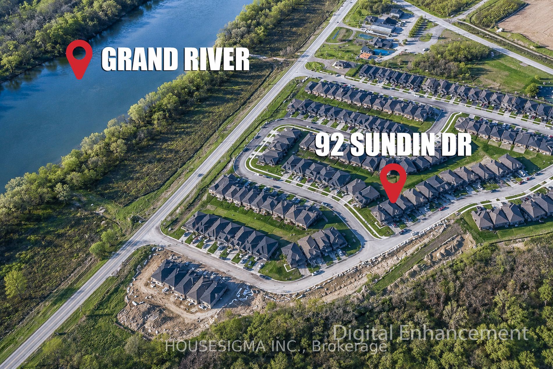 92 Sundin Drive