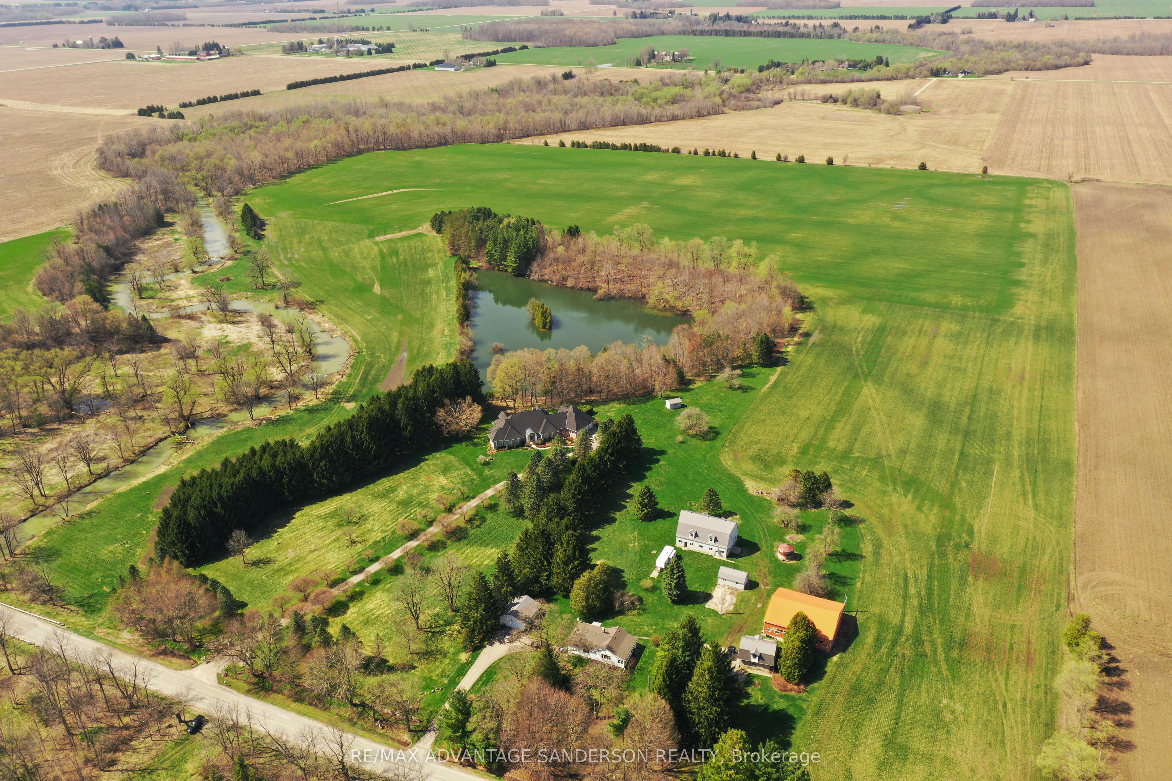 15060 Nine Mile Road
