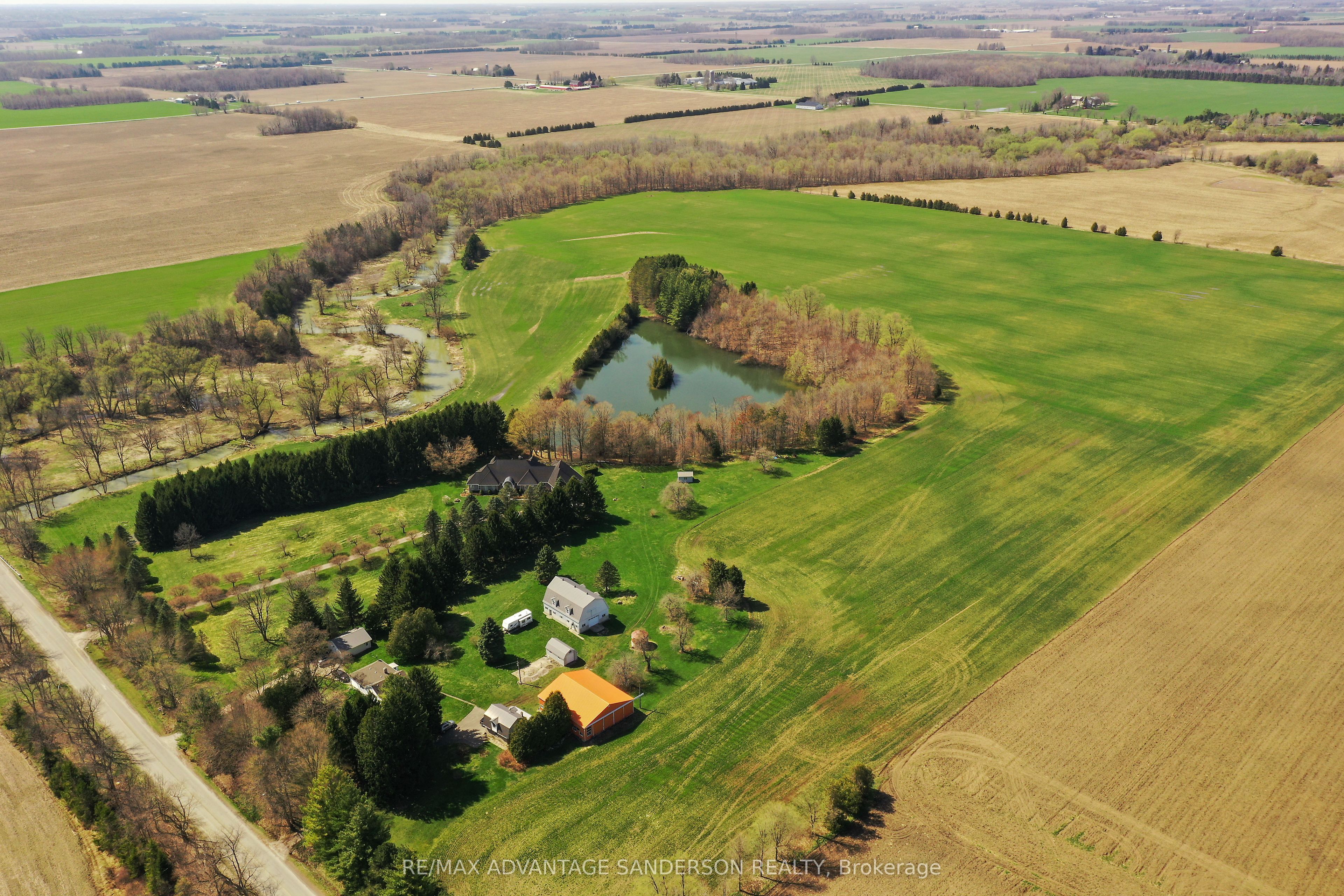 15060 Nine Mile Road