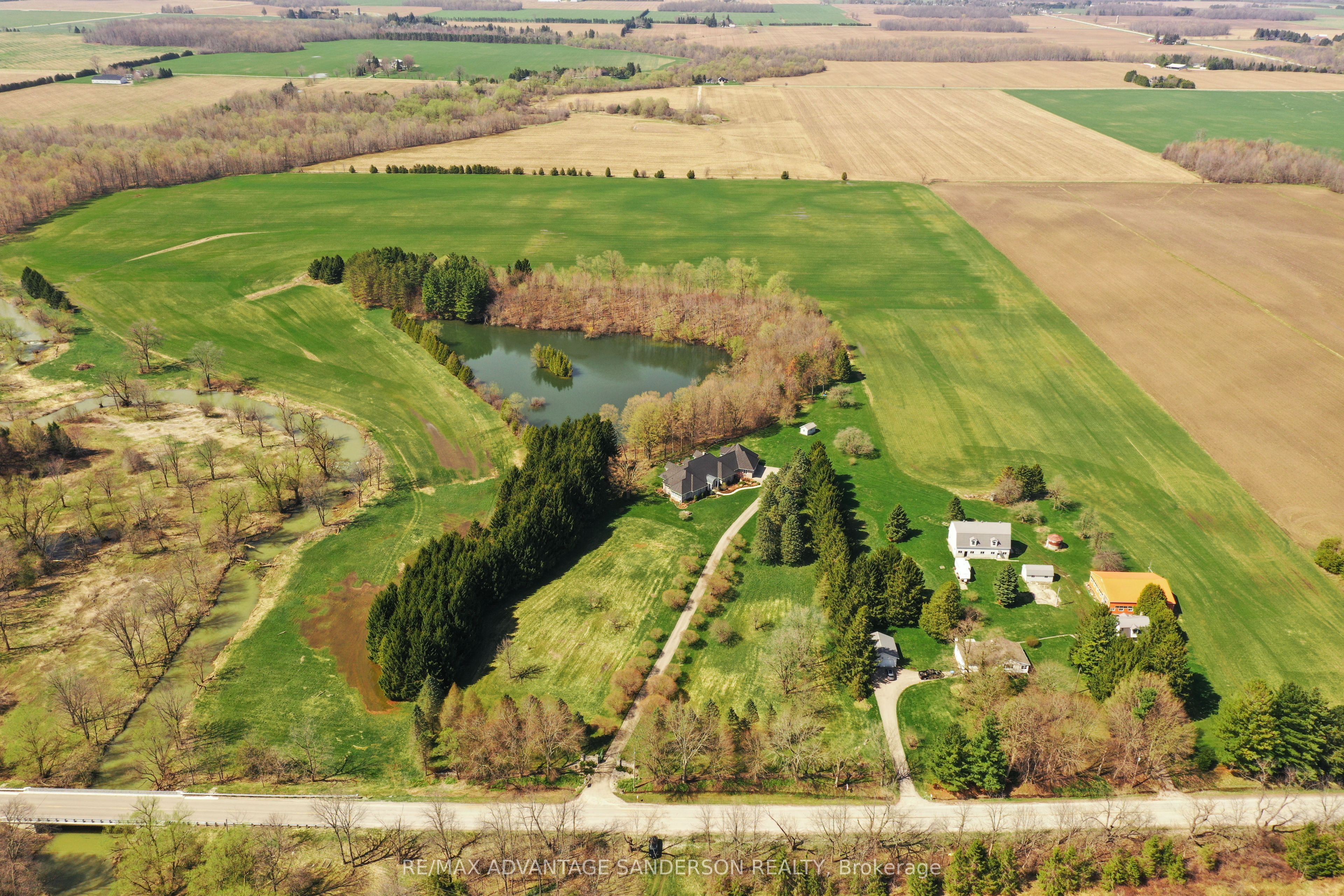 15060 Nine Mile Road