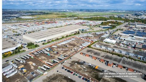 PT 2 & 3 Matheson Boulevard E Mississauga ON L4W 1H9