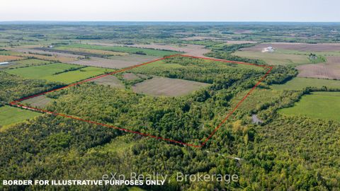 E 1/2 LT 29-30 CON 4; Sideroad 30 N/A Meaford ON N0H 1B0