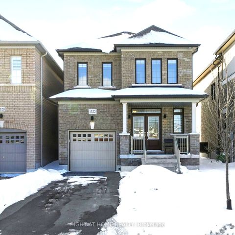 1322 Apollo Street Oshawa ON L1K 3E6