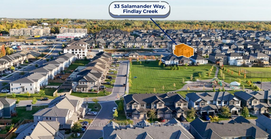 33 Salamander Way