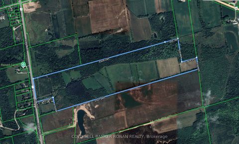 PT LT 11 Con 4, MEAFORD N/A Meaford ON N4L 1W7