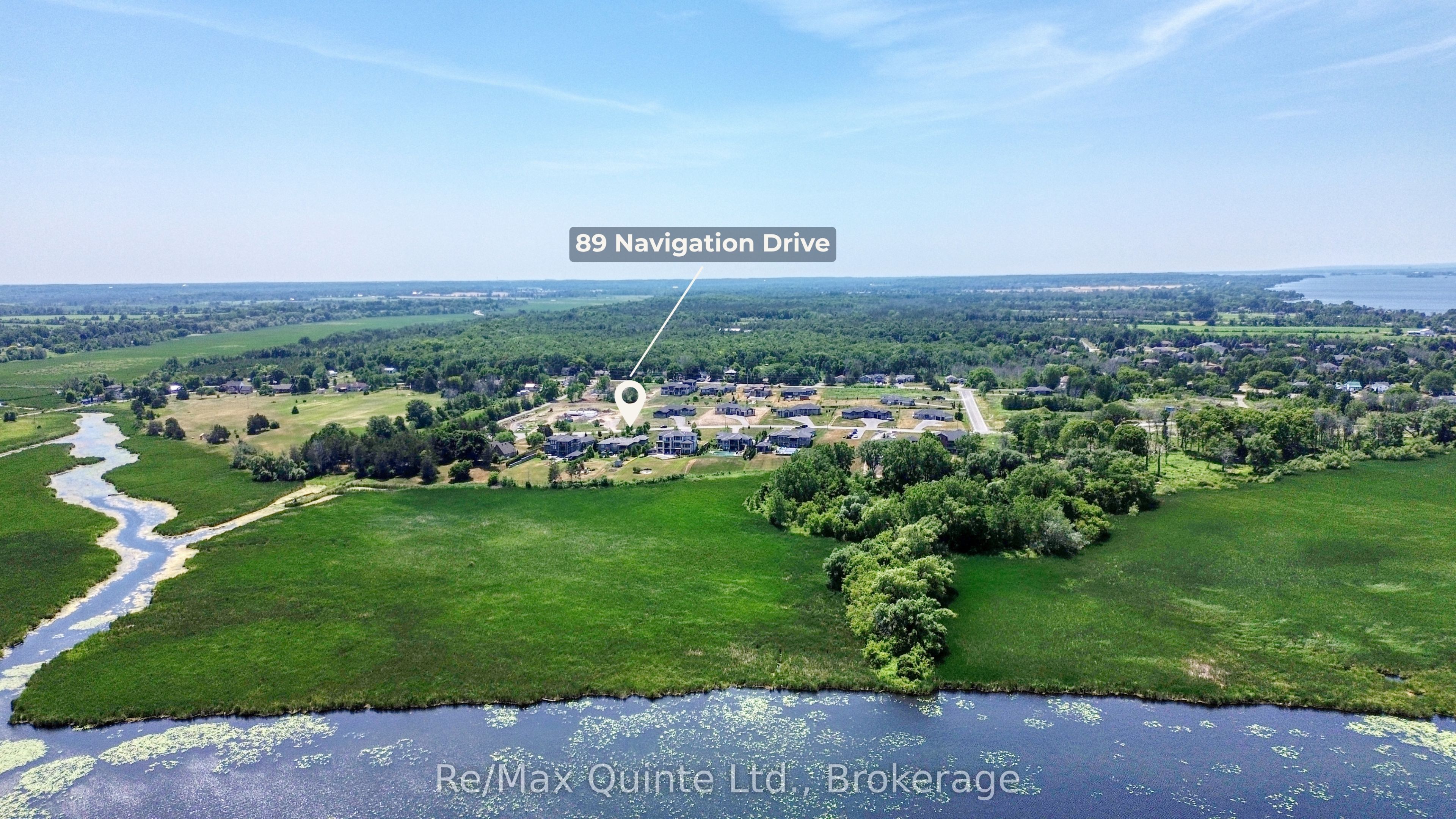 89 Navigation Drive