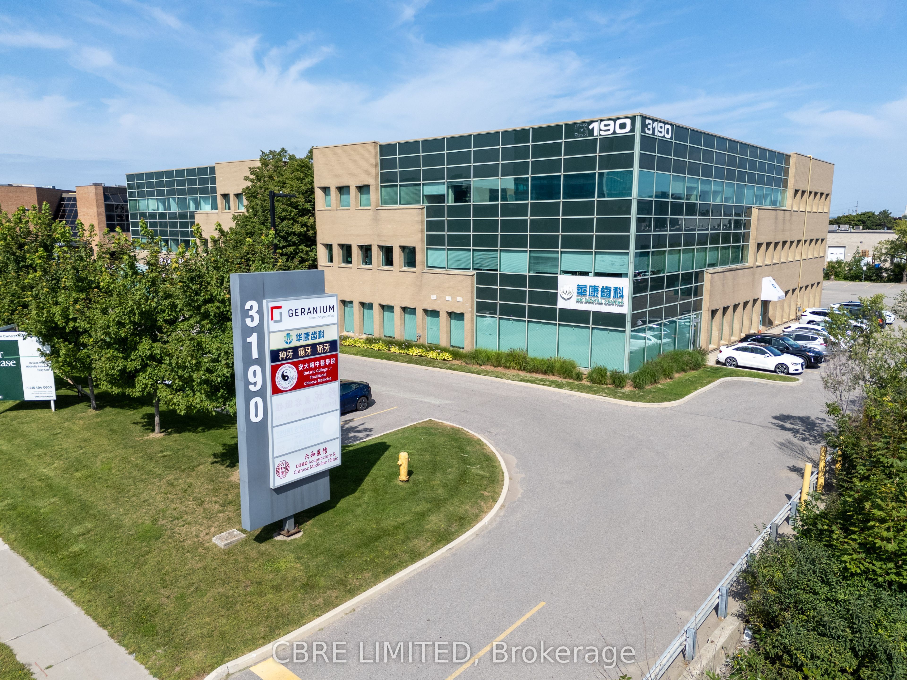 3190 Steeles Avenue E