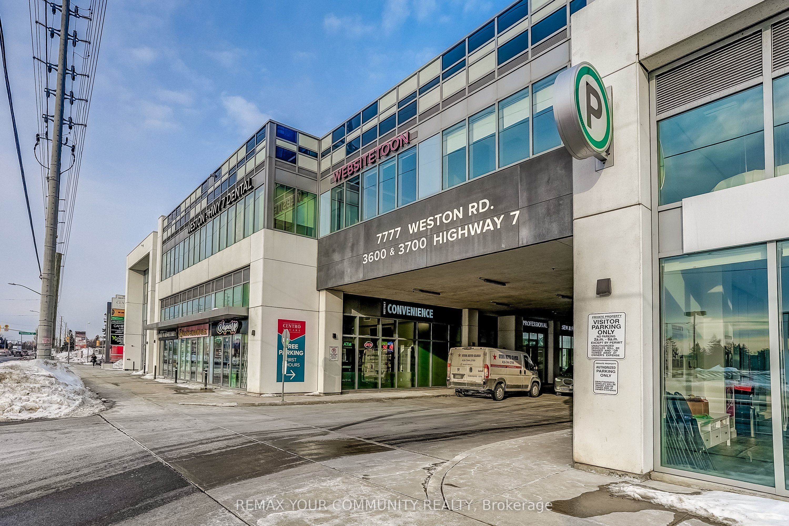 7777 Weston Road E 155