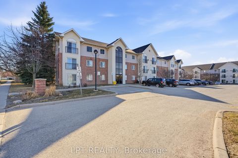 83 Aspen Springs Drive 107 Clarington ON L1C 5J7